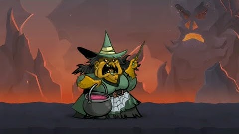 Tower Conquest Witch Unlocked | Boss Witch Gameplay #7