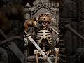 I’m a Monkey—Amazon Jungle Reveals a Forgotten King’s Temple 🐒👑#shorts