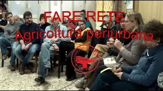 FARE RETE - L’AGRICOLTURA PERIURBANA A GENOVA