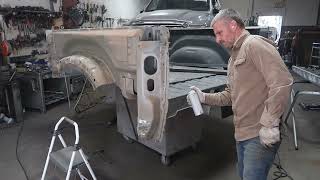 DODGE RAM BIG PROJECT by G.T.AUTOREPAIR&FRAME 761 views 6 months ago 21 minutes