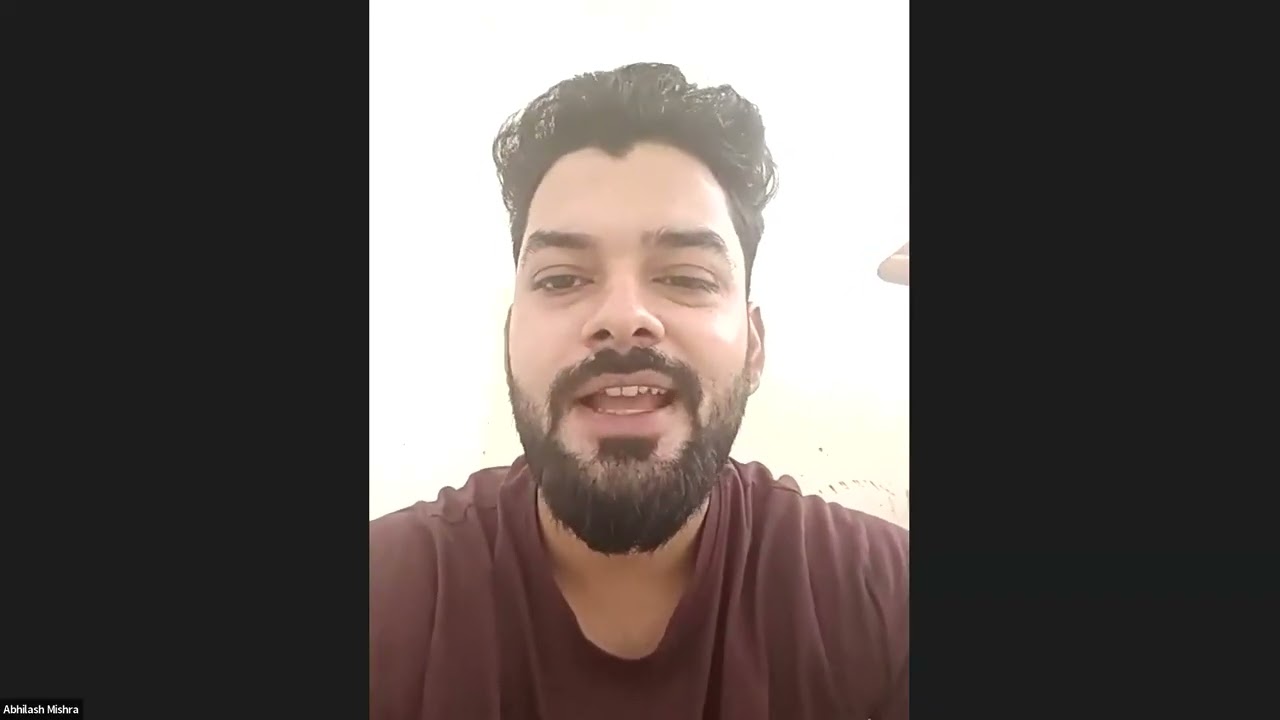 Meet with Abhilash Mishra who switched his career from Non-IT to IT