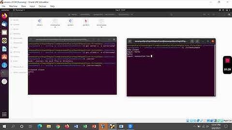 Setting up Environment   Programming Assignment 1