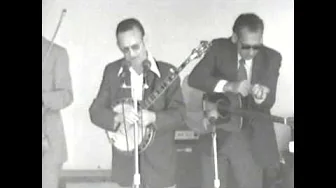 Reno and Harrell and The Tennessee Cut-Ups 1974 McClure VA Reno and Harrell and The Tennessee Cut-Ups 1974 McClure VA