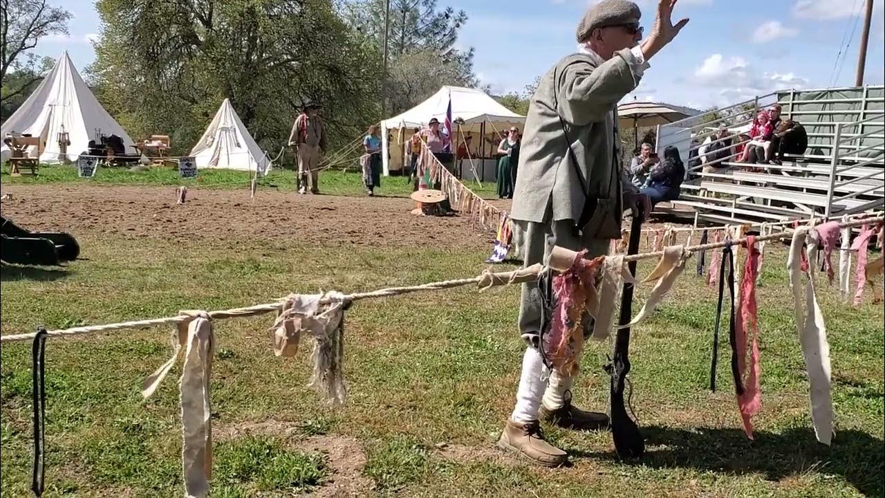 First calaveras celtic faire YouTube