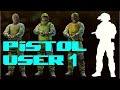 The Evolution of the Pistol User Part 1 | Tarkov Geographic