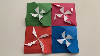 How To Make Origami Tato