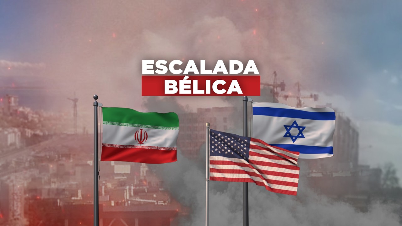 ¡Mundo en Alerta! Muerte de Jamenei y masivo intercambio de misiles en Oriente Medio