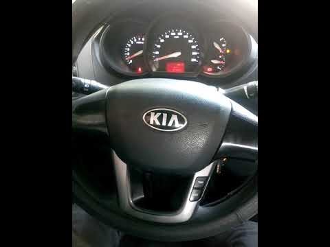 how to fix a p0326 code, on KIA Rio 2012/2013💯 - YouTube