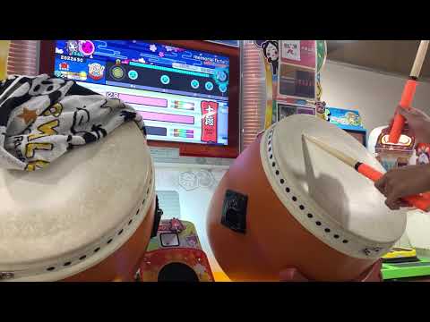 【太鼓の達人 ニジイロver.】段位道場 十段 金合格フルコンボ