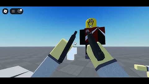 Devlog 1# of making an FPS game