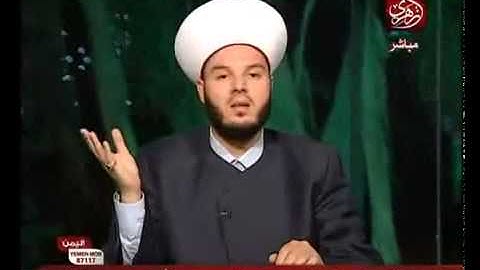 تلاوة مختارة من سورة المائدة من الآية 116 إلى الآية 120 بصوت الشيخ د  حسن مرعب