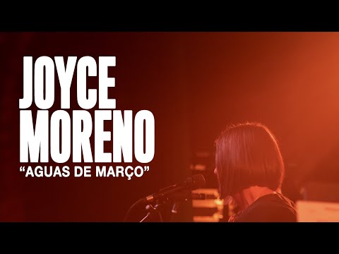 Joyce Moreno "Aguas de Março" live at Jazz Està Morto
