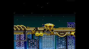 Sonic Sprite Animation (Mania)