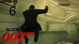 007 Blood Stone | Parte 6 | No todo es juegos y diversión | Español | Guía