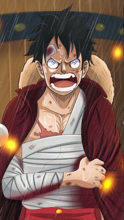 Story wa anime Jedag jedug|| anime || monkey D Luffy