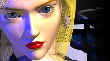 Tekken 2 - Intro (AI Upscaled) [PlayStation - 1996]