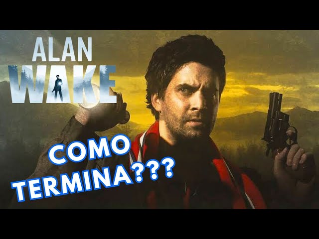 Alan Wake 2  O que você precisa saber antes de jogar o game - Canaltech