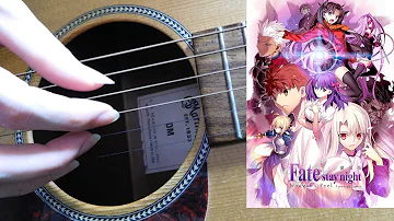 劇場版fate Stay Night Heven S Feel Ed Aimer I Bek You Guitar Arrange Cover 弾いてみた تحميل Download Mp4 Mp3 劇場版fate Stay Night Heven S Feel Ed Aimer I Bek You Guitar Arrange Cover 弾いてみた تحميل Download Mp4 Mp3
