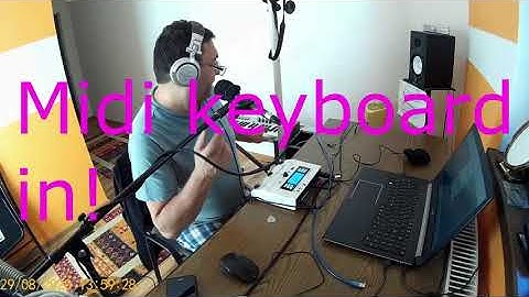 TC-Helicon Voicelive Play GTX inputs for trigger Harmony voices, tips and remarks