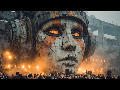 Anyma - Korolova - Argy - ARTBAT I Melodic Techno & Hypnotic Progressive House Mix 2026 4K