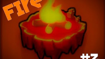 Geometry Dash - [Fire Gauntlet] - Overture by: Fault