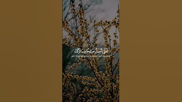 حتى إذا جاء أحدهم الموت قال ربي ارجعون #سورة_المؤمنون #حمزة_بوديب