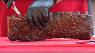 Homegrown | Barbecue Spare Ribs - CALS Tailgate At Home