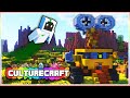 Adorable Starter Base! | CultureCraft Ep.1 | 1.16 Modded Survival