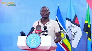 SHUHUDA WA TUKIO LA MSAIDIZI WA Mhe LISSU ALIYEDAIWA KUTEKWA