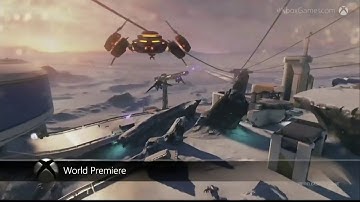 Halo 5  Guardians Multiplayer Trailer Gamescom 2015 1080p HD