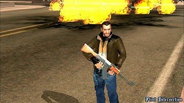 GTA 4 ANIMATION for GTA SA lite Android