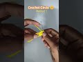 Crochet Circle #crochet #crochetcircle #crochetloop #crochetcrosai #loopstitch #crochettutorial