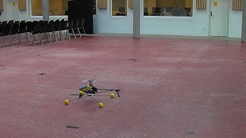 T-Rex 450 Plus (my 4th time of flying a RC helicopter) HD