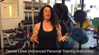 Faculty Spotlight: Denise Lowe (Advanced Personal Training Program)