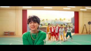 Suga's Rap for 15 MINS in Butter