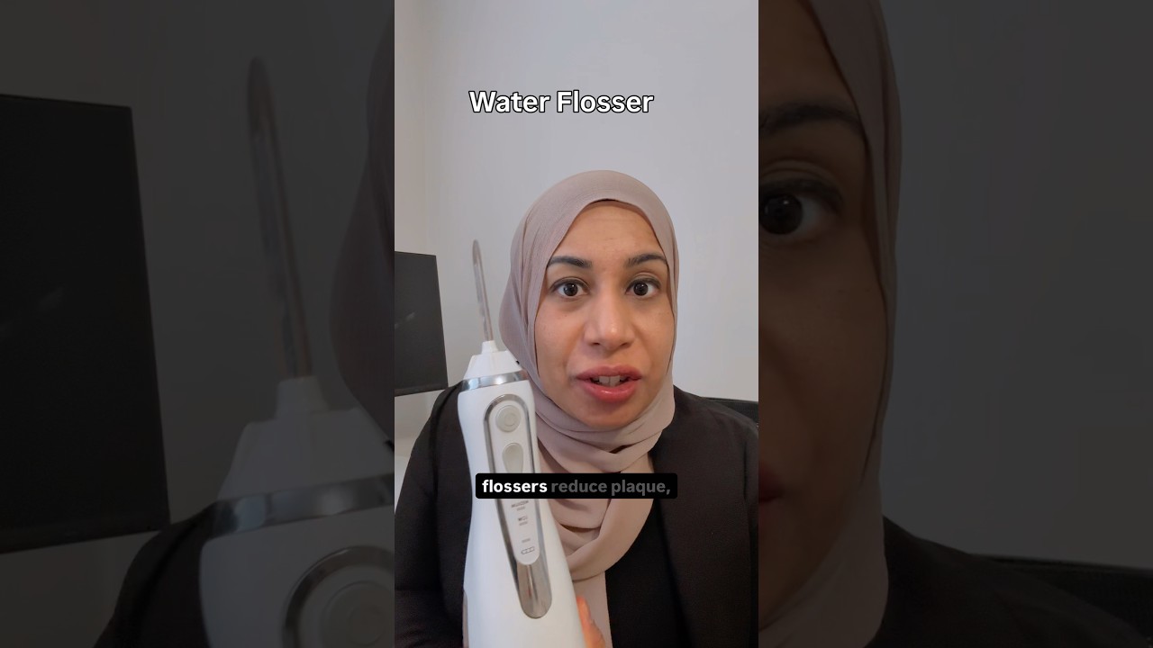 Ирригатор для полости рта — научно обоснованный продукт