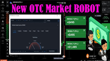Iq option new otc market fxxtool pro robot 2021 download - 99% Accurate signals
