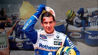 ESSE DIA PODIA TER SIDO ASSIM... | O Revés de Senna
