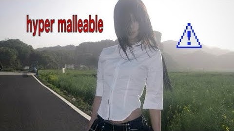 WARNING: hyper malleable face + emergency face results [brutally boosted]