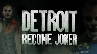 Detroit : Become Human | JOKER style trailer
