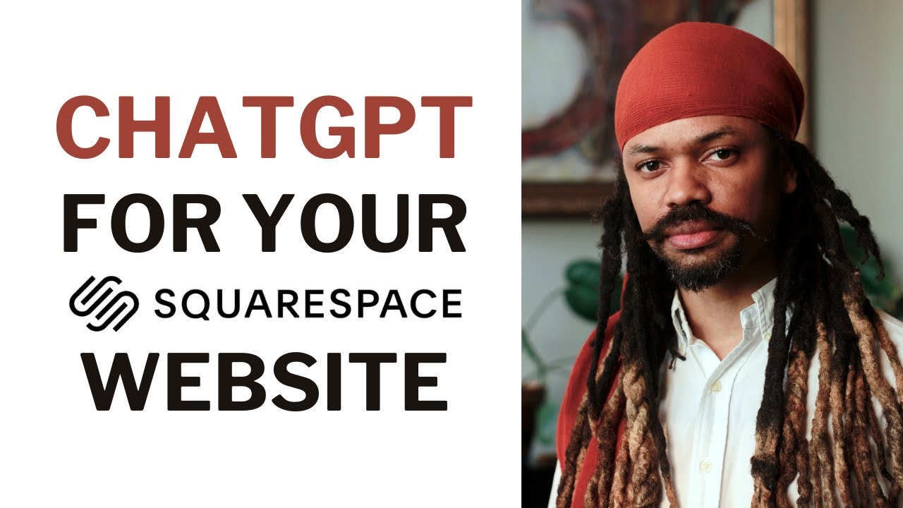 Custom ChatGPT for your website with Chatbase - YouTube