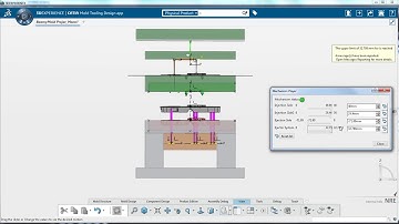 create a three plates Mold base with CATIA