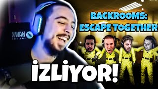 Cordiseps Backrooms Editimi İzliyor