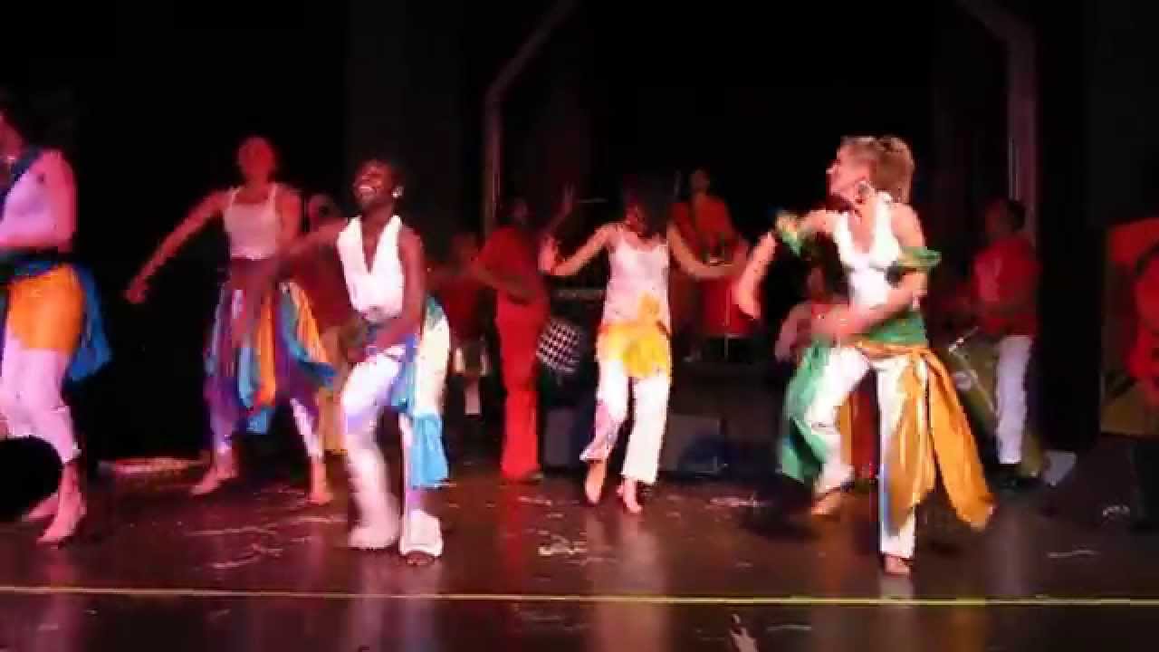 Axé Didé / Samba Reggae