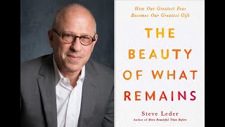 Open Mind Event "The Beauty of What Remains" with Rabbi Steve Leder and Dr. David Reuben