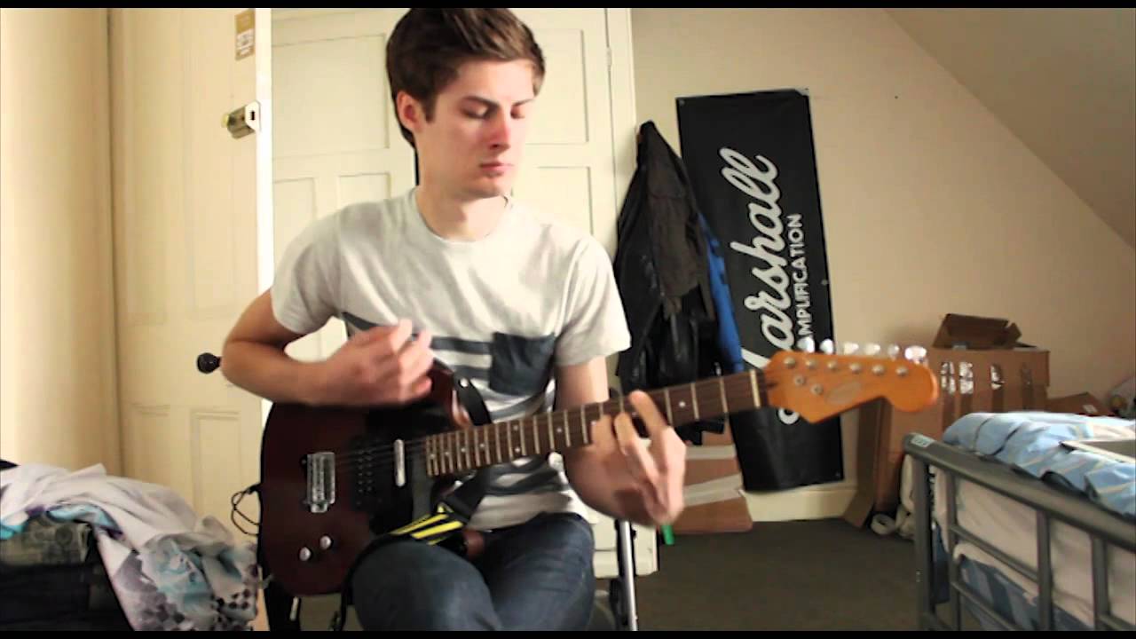 The Vines Ride Guitar Cover YouTube