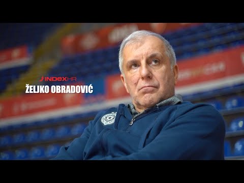 Veliki intervju sa Željkom Obradovićem, najtrofejnijim europskim trenerom