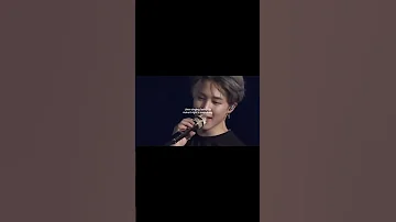 Jimin Baby I Me 