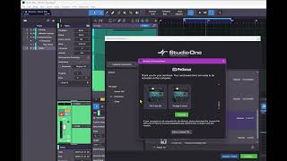BUG-Studio One v6 Pro - popup off screen... why not fixed?