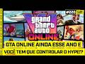 GTA 6 ONLINE AINDA ESSE ANO E PlayStation 6 não vai mais ser adiado - #FGN #220